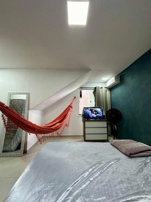 Apartamento Pe Na Areia - Praia Sul Ilhéus Exterior foto