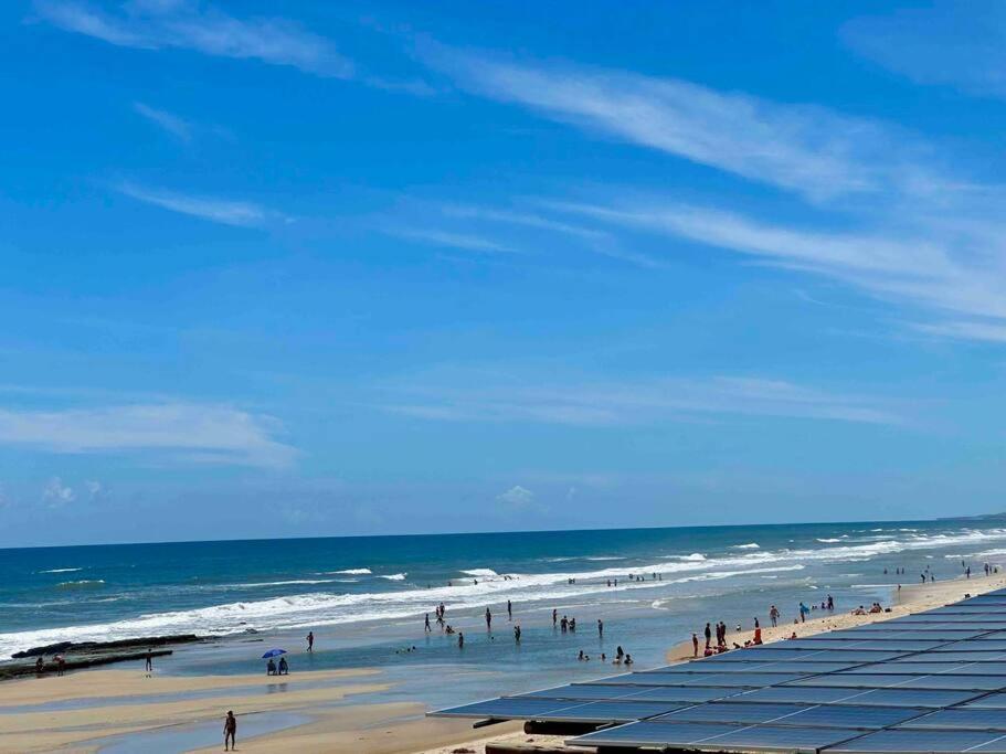 Apartamento Pe Na Areia - Praia Sul Ilhéus Exterior foto